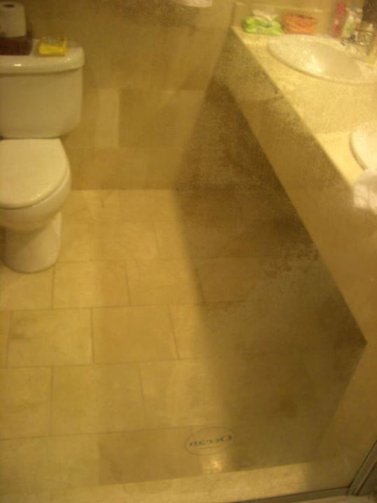 Bad Ocean Blue & Sand