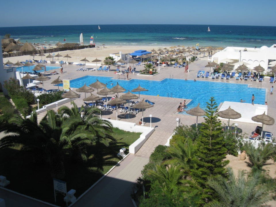 Ein Traum! Calimera Yati Beach