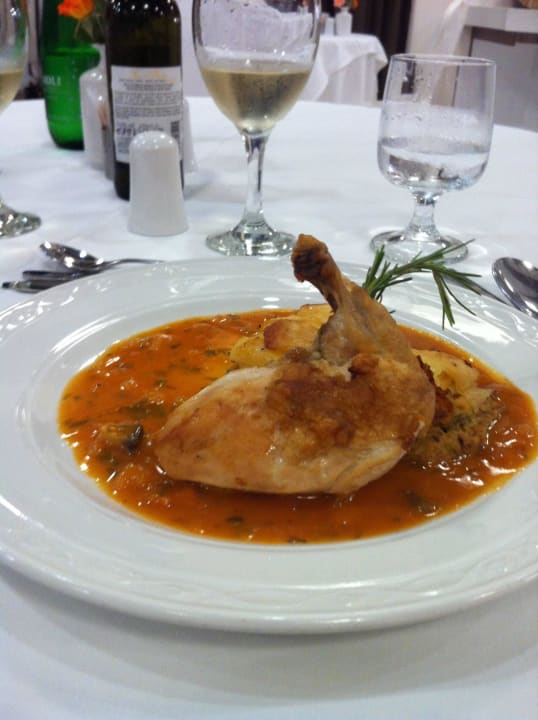 Menü Afandou Bay Resort Suites