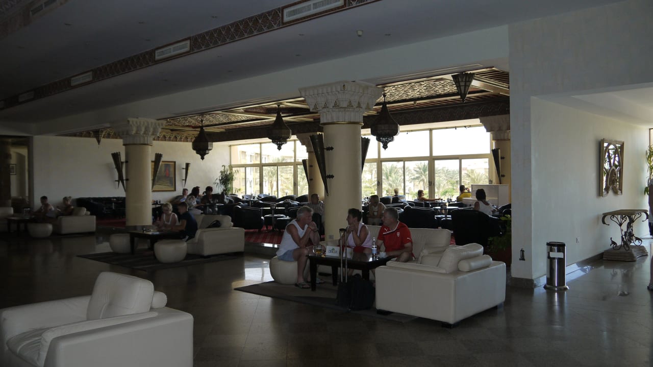 Lobby Pickalbatros Dana Beach Resort - Hurghada