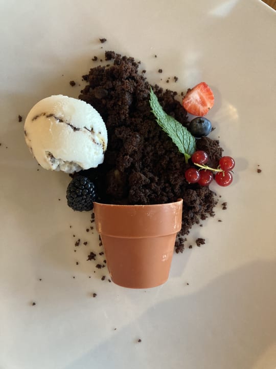 Gastro La Pergola Aparthotel