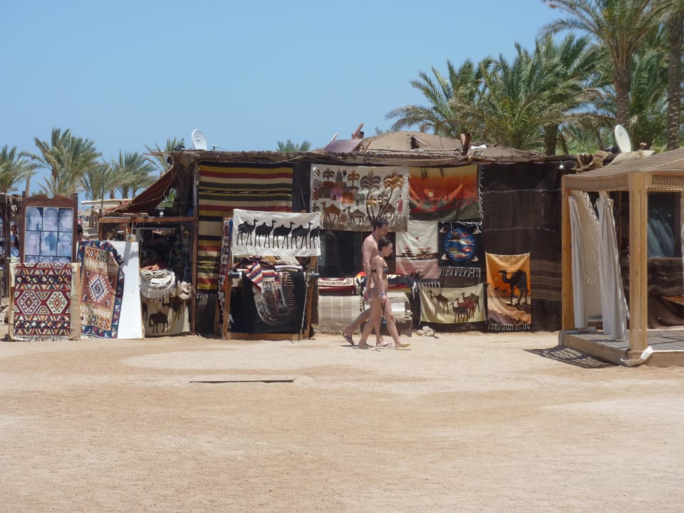 Zelt am Strand Stella Beach Resort & Spa Makadi Bay