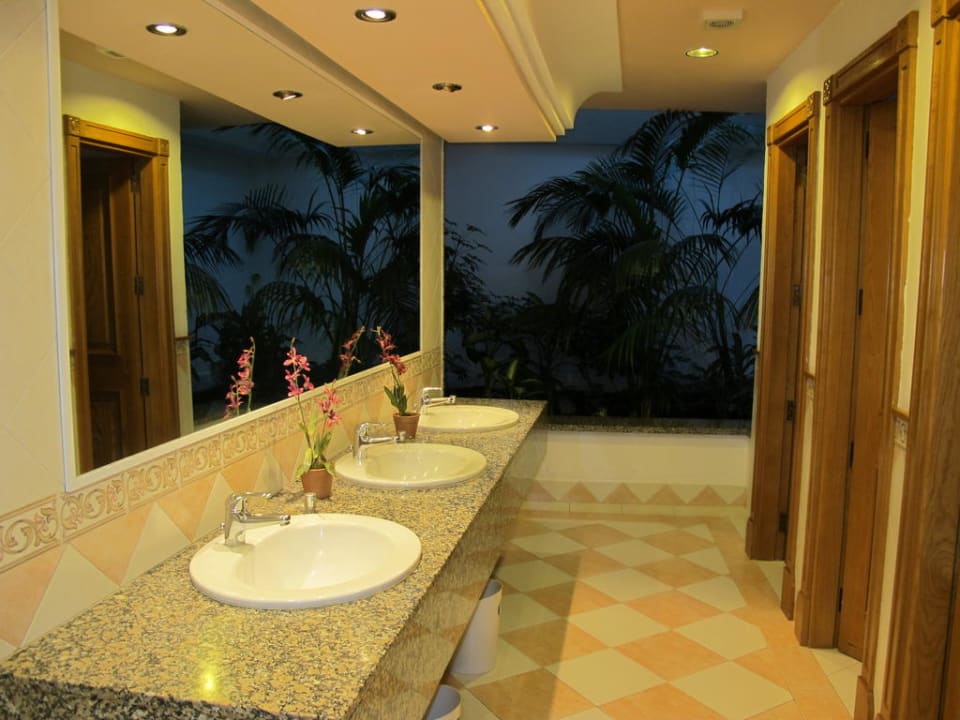 Toilette Hotel Riu Arecas - Adults only