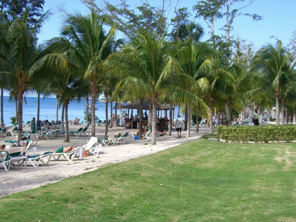 Strand Hotel Riu Negril