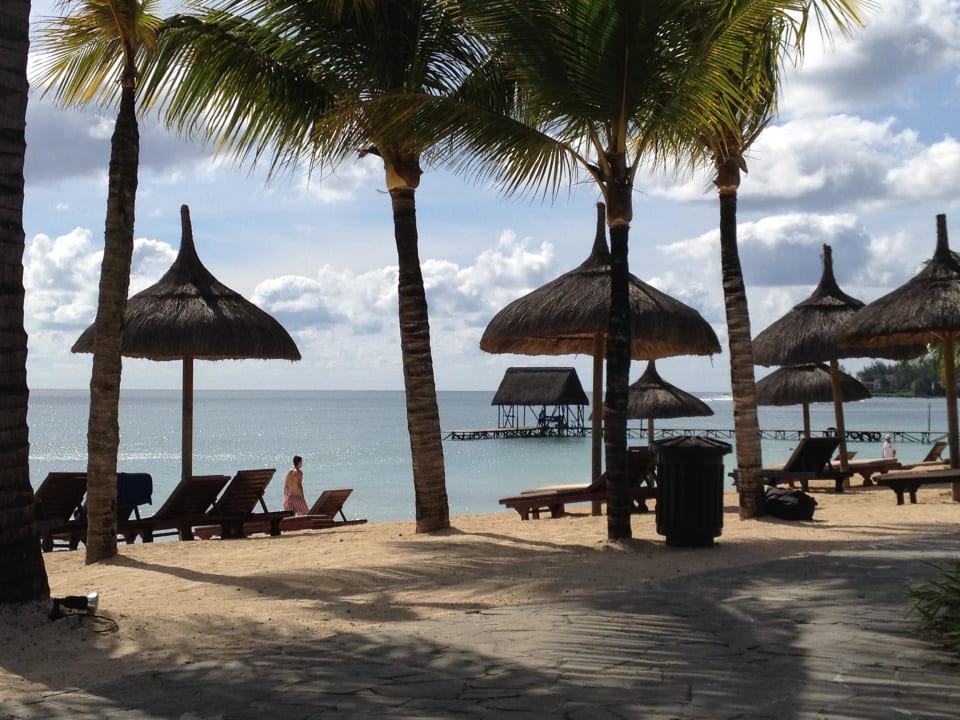 Strand Le Meridien Ile Maurice