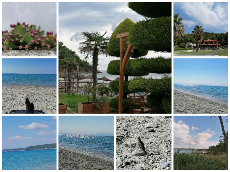 Strand Possidi Holidays Resort & Suite Hotel