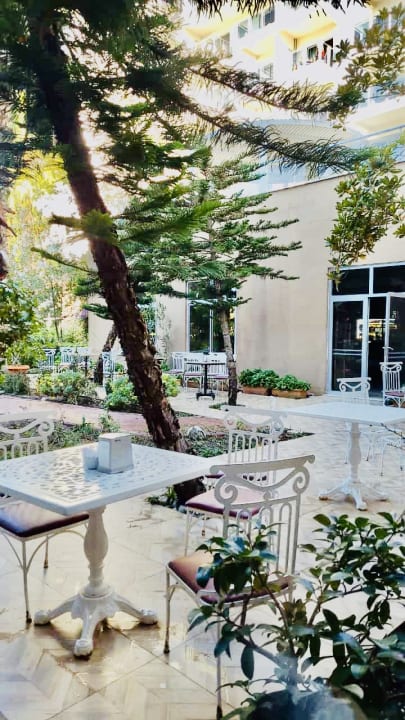 Gartenanlage Seaden Sea World Resort & Spa