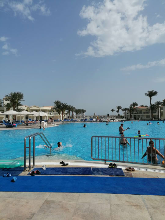 Pool Pickalbatros Dana Beach Resort - Hurghada