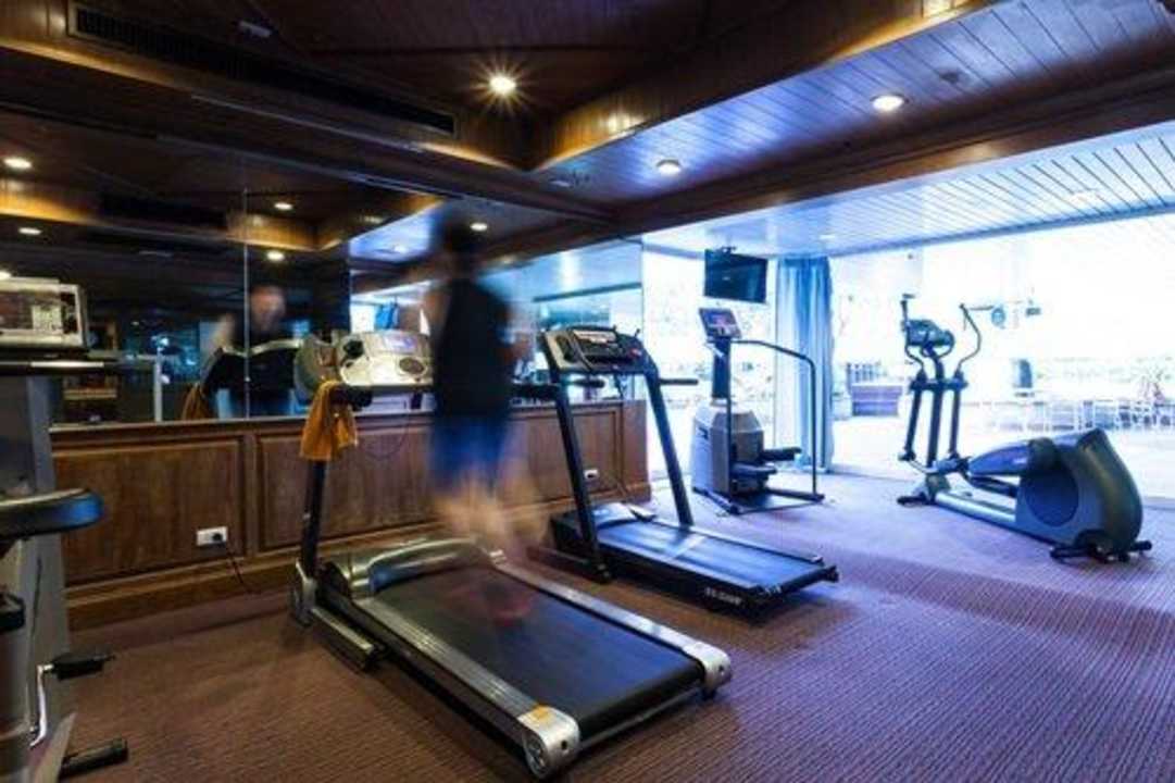 FItness Hotel Windsor Suites & Convention