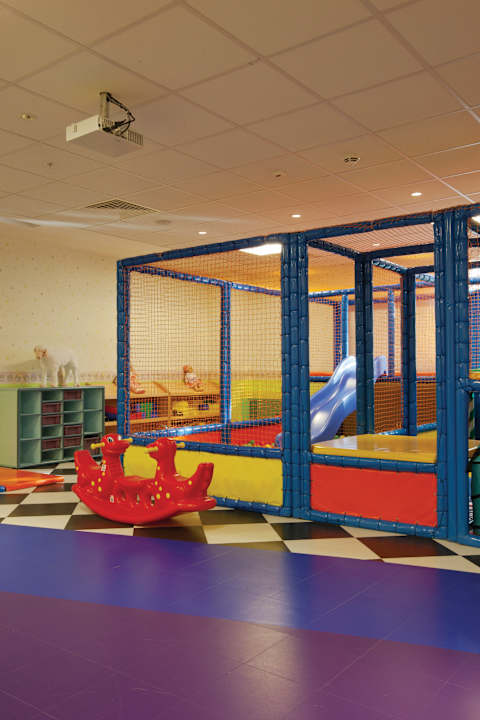 Kinderclub Xanadu Snow White Hotel