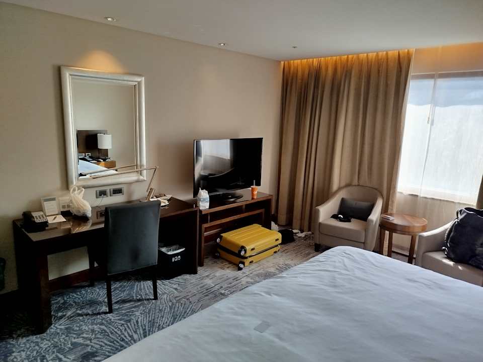 Zimmer Sheraton Grande Taipei Hotel