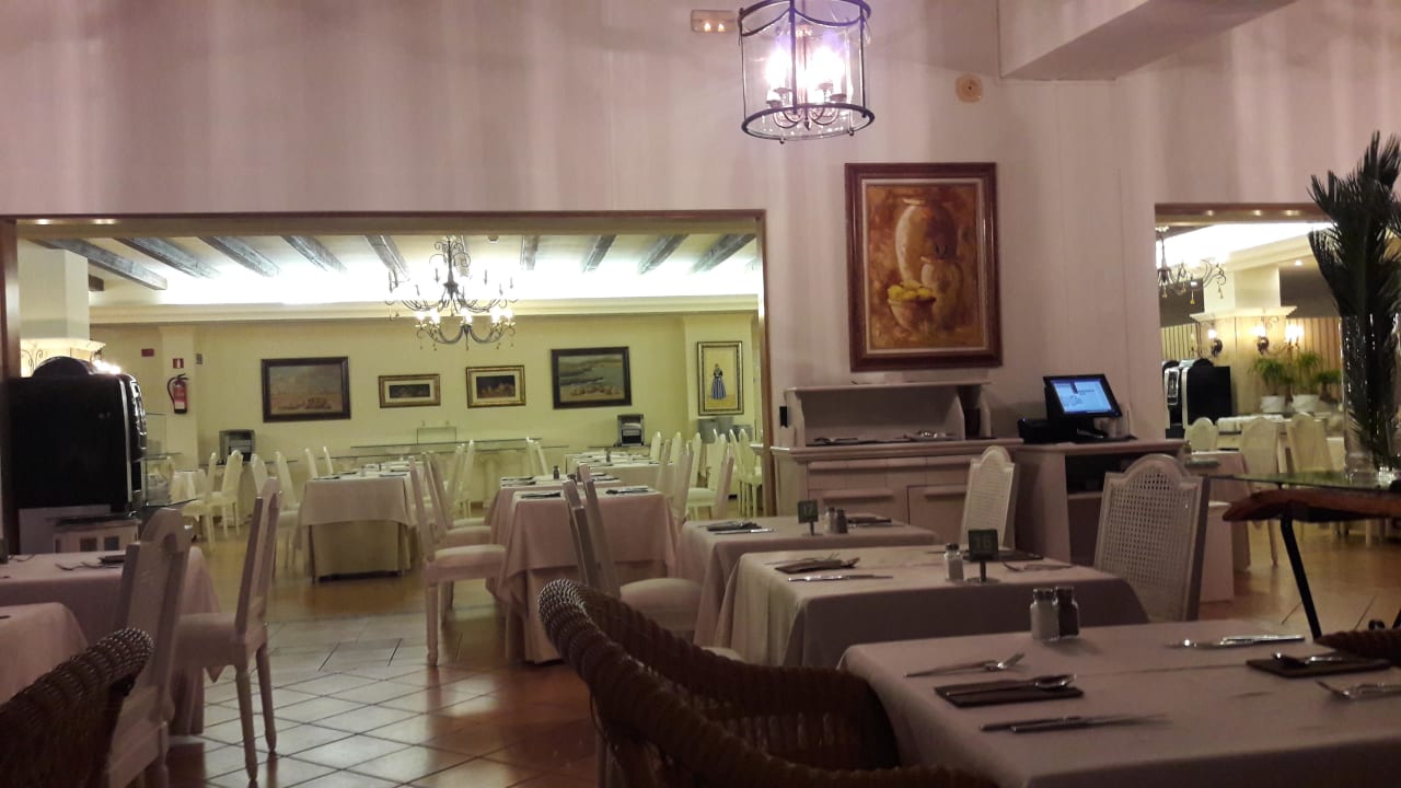 Innenbereich  Mon Port Hotel & Spa