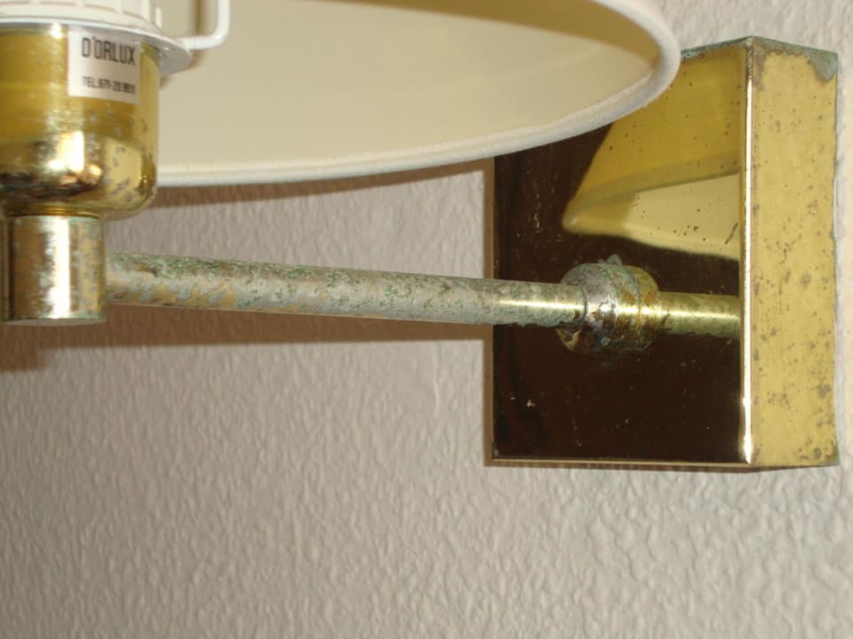 Halterung Messinglampe The Sea Hotel by Grupotel - Adults only