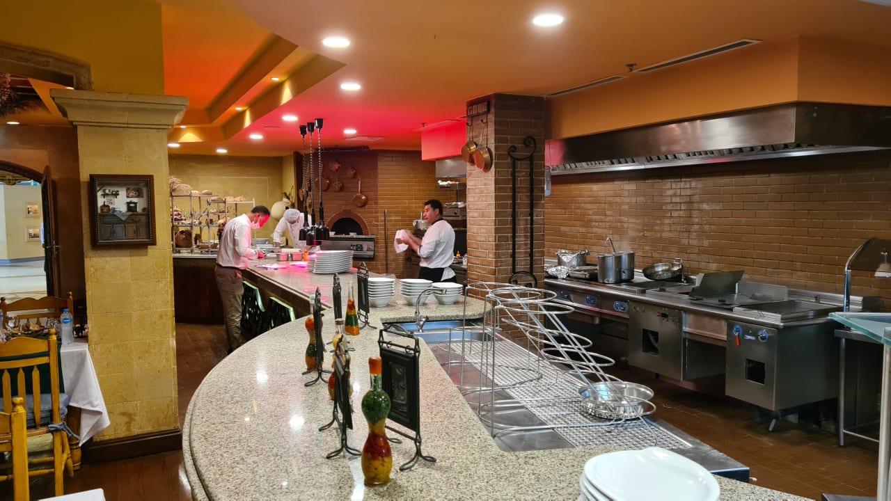 Gastro Old Palace Resort Sahl Hasheesh