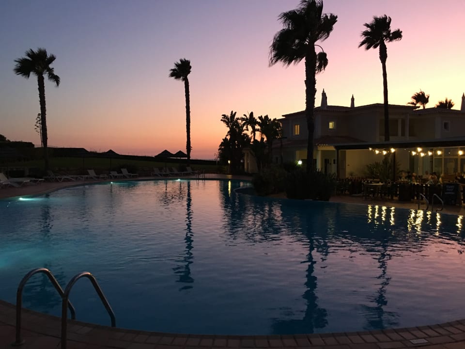 Pool Hotel Clube Porto Mos