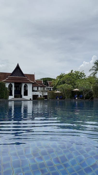 Pool JW Marriott Khao Lak Resort & Spa