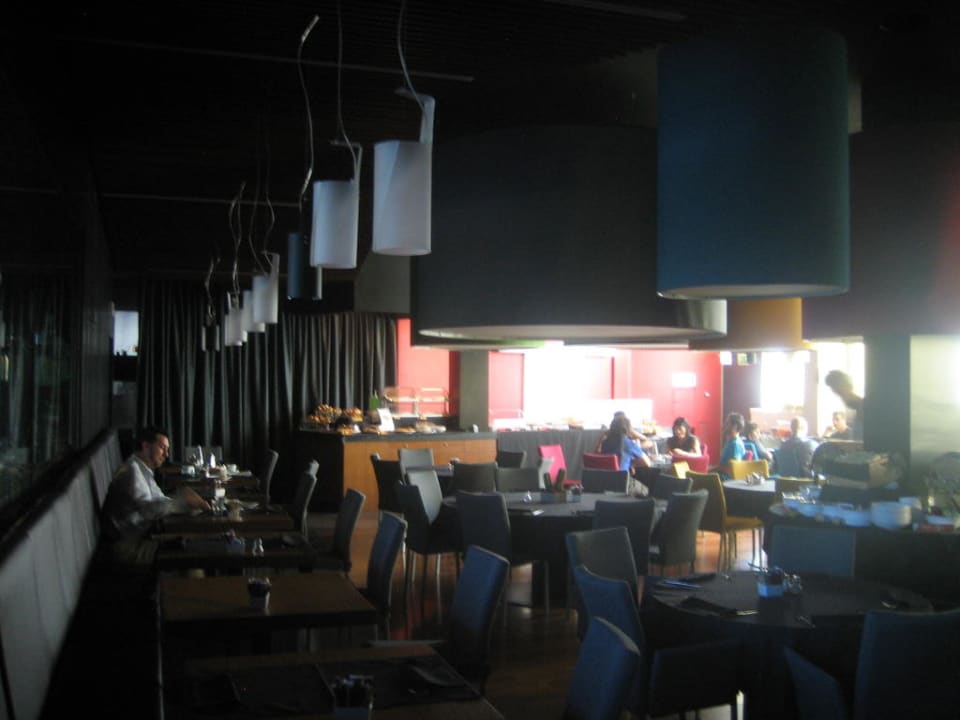 Frühstückssaal Mercure Nerocubo Rovereto