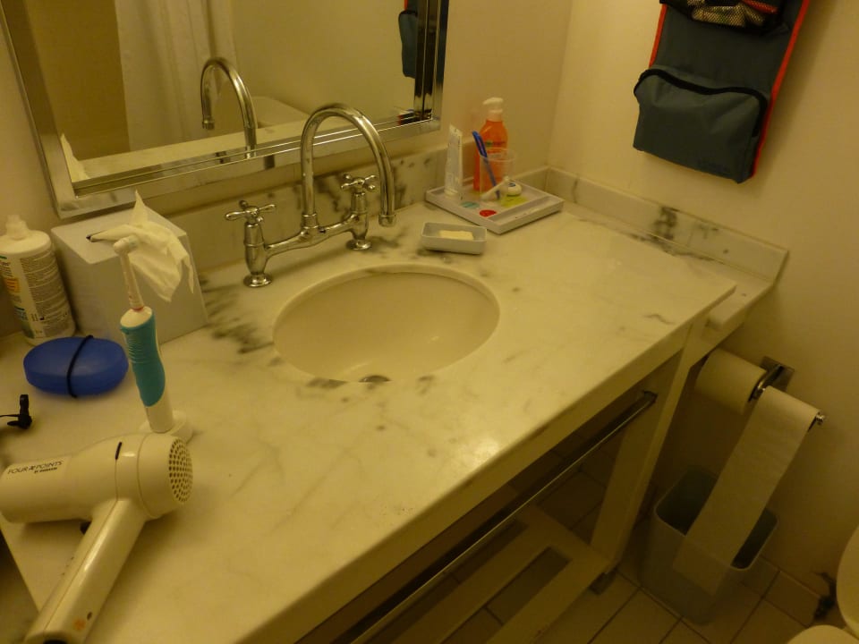 Roomservice Fehlanzeige Hotel Four Points by Sheraton San Diego