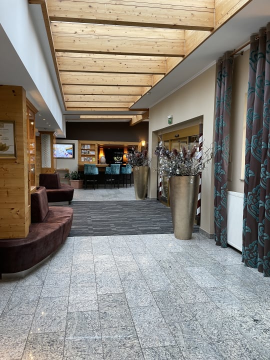 Lobby Hotel Winzer - Nur wir Zwei