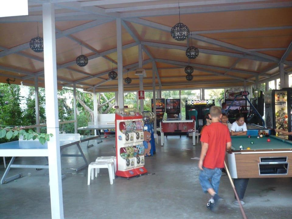 Tischtennis, Billiard FERGUS Style Bahamas