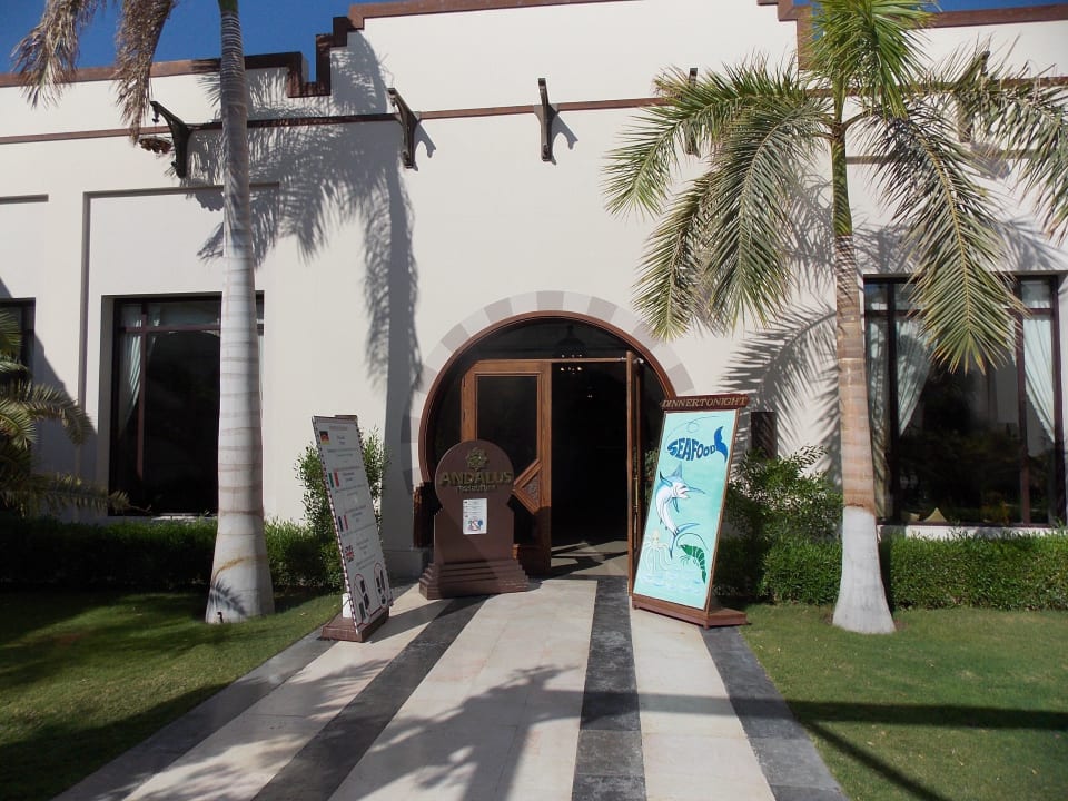 Büffet-Restaurant Stella Beach Resort & Spa Makadi Bay