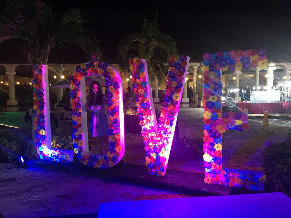 Sport & Freizeit Fiesta Kantenah Paladium Grand Resort & Spa