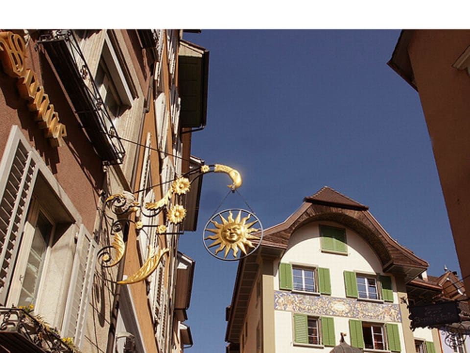 Altstadt Hotel Sonne