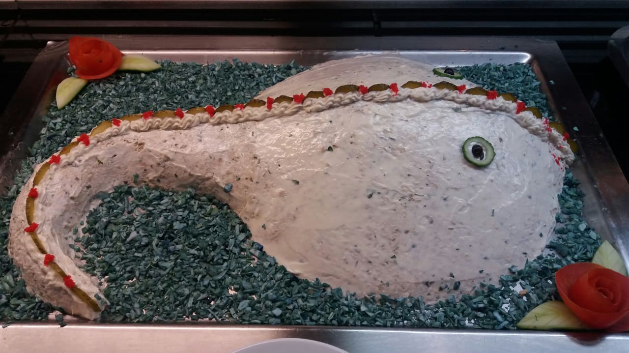 Gastro Hotel Kalithea Horizon Royal