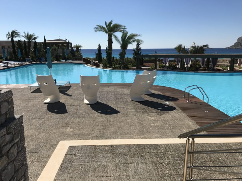 Pool Aquagrand Artistic Luxury Beach Resort - Adults only