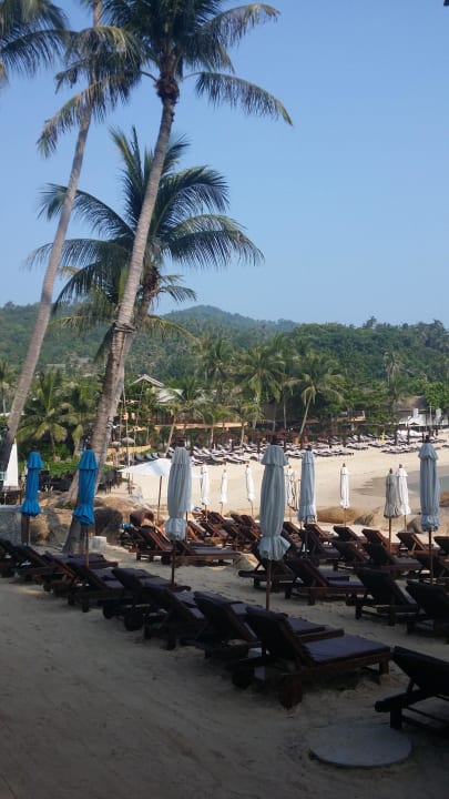 Strand Panviman Resort Koh Phangan