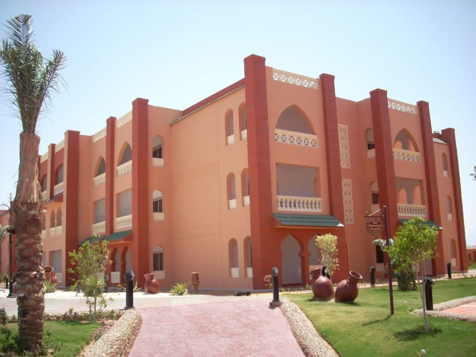 Wohnhaus Pickalbatros Aqua Vista Resort - Hurghada