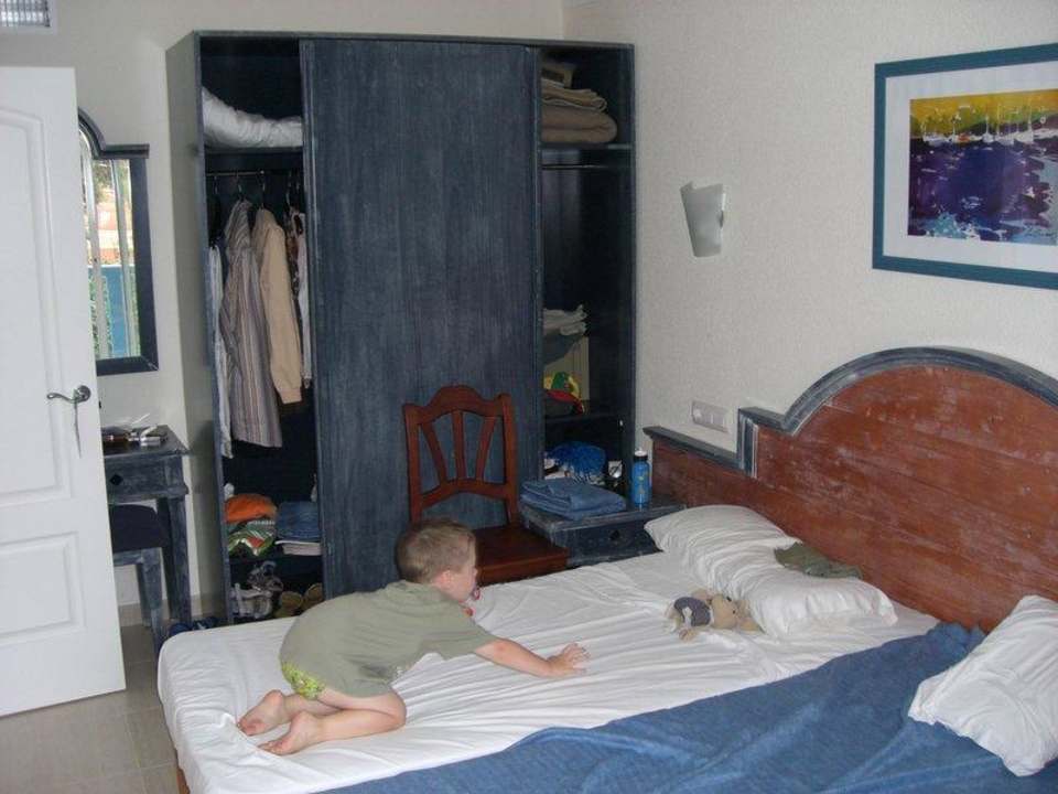 Zimmer 3 Canyamel Sun Aparthotel