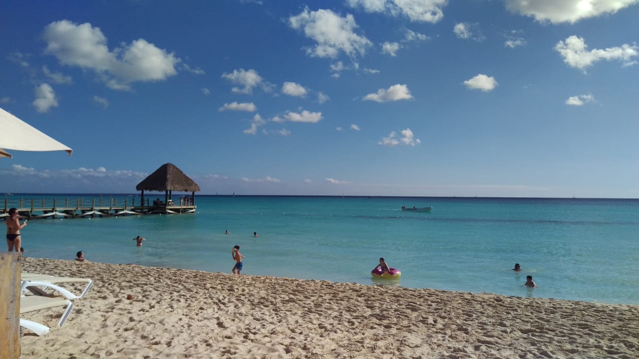 Strand Dreams Dominicus La Romana