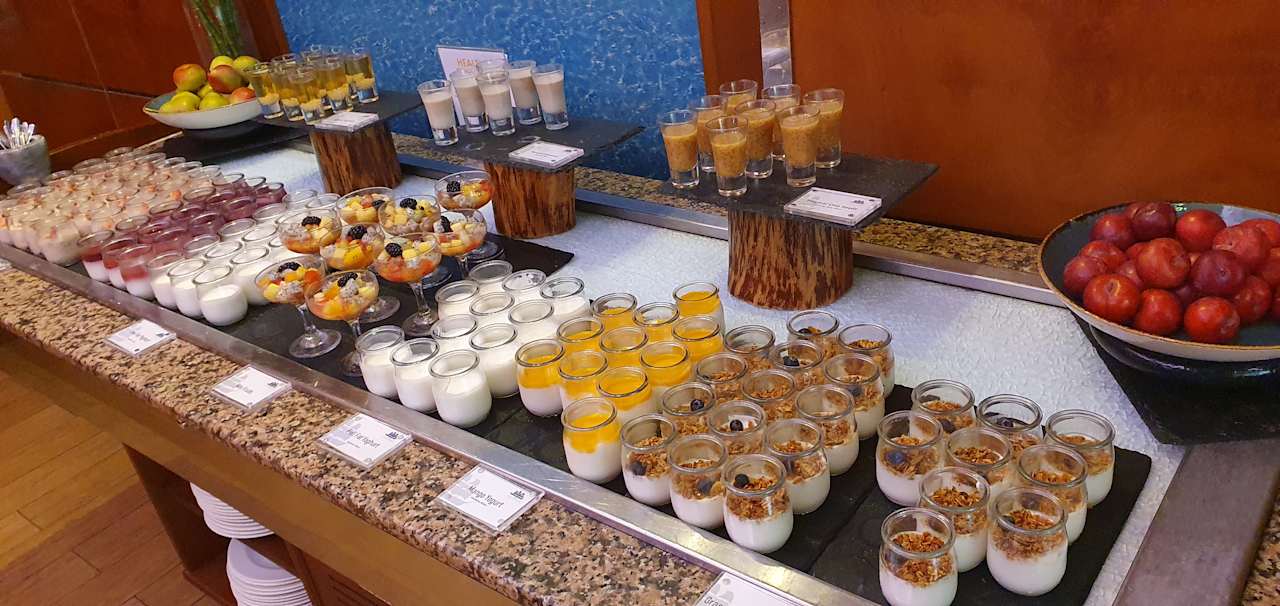 Gastro Shangri-La Al Husn Resort & Spa