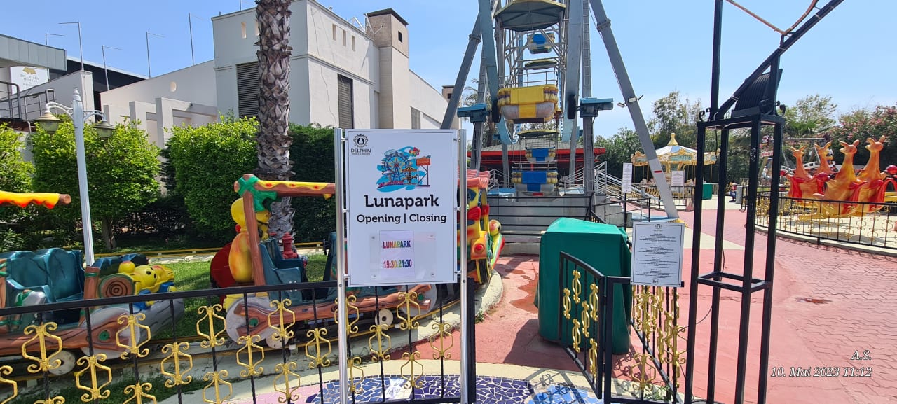 Sport & Freizeit Hotel Delphin Diva