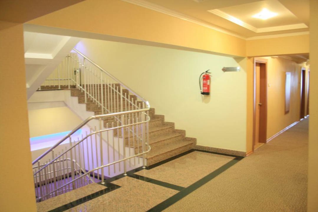Hotel Innenansicht Seher Kumköy Star Resort & Spa