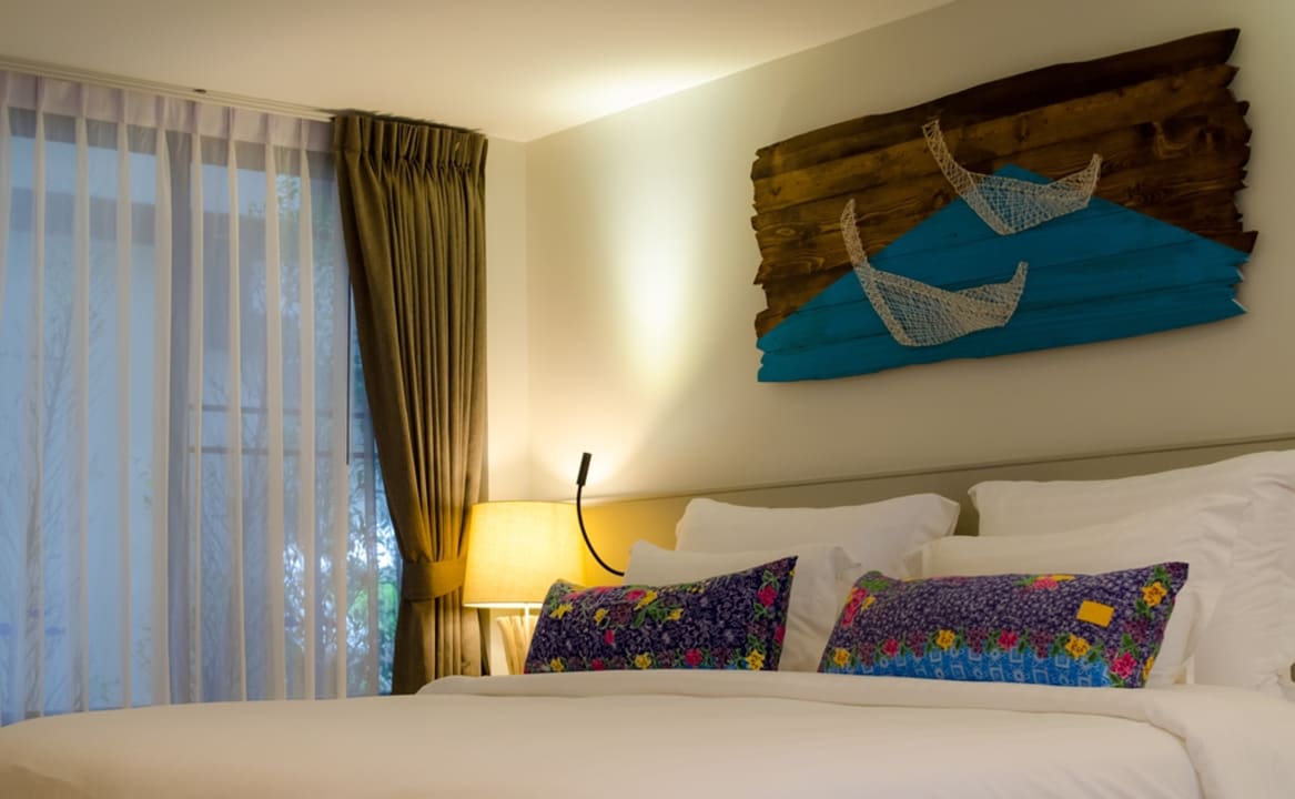 Zimmer Deevana Krabi Resort