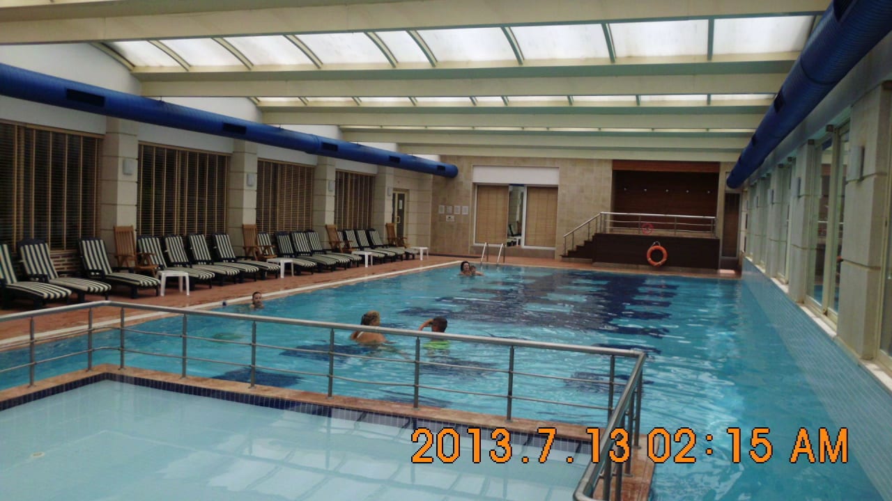 Hallenbad Trendy Palm Beach (Adults Only, 16+)