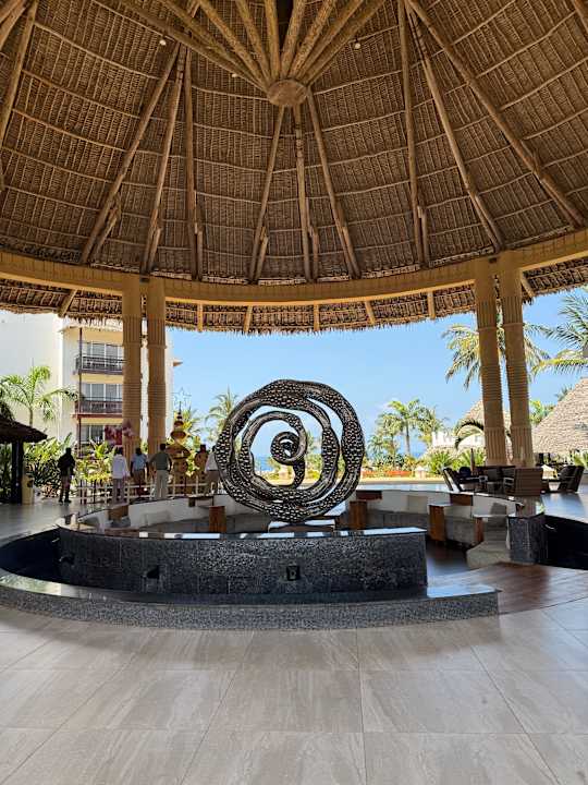 Lobby Royal Zanzibar Beach Resort