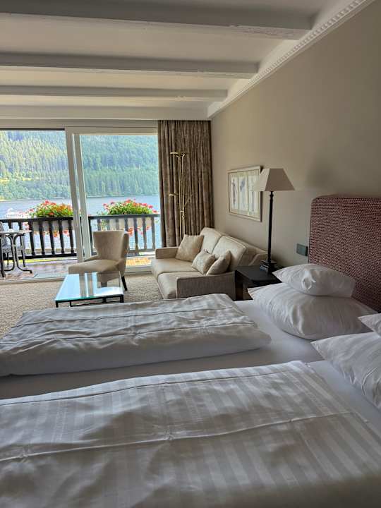 Zimmer Treschers Schwarzwald Hotel