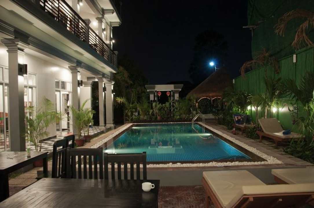 Pool View Asanak D'Angkor Boutique Hotel