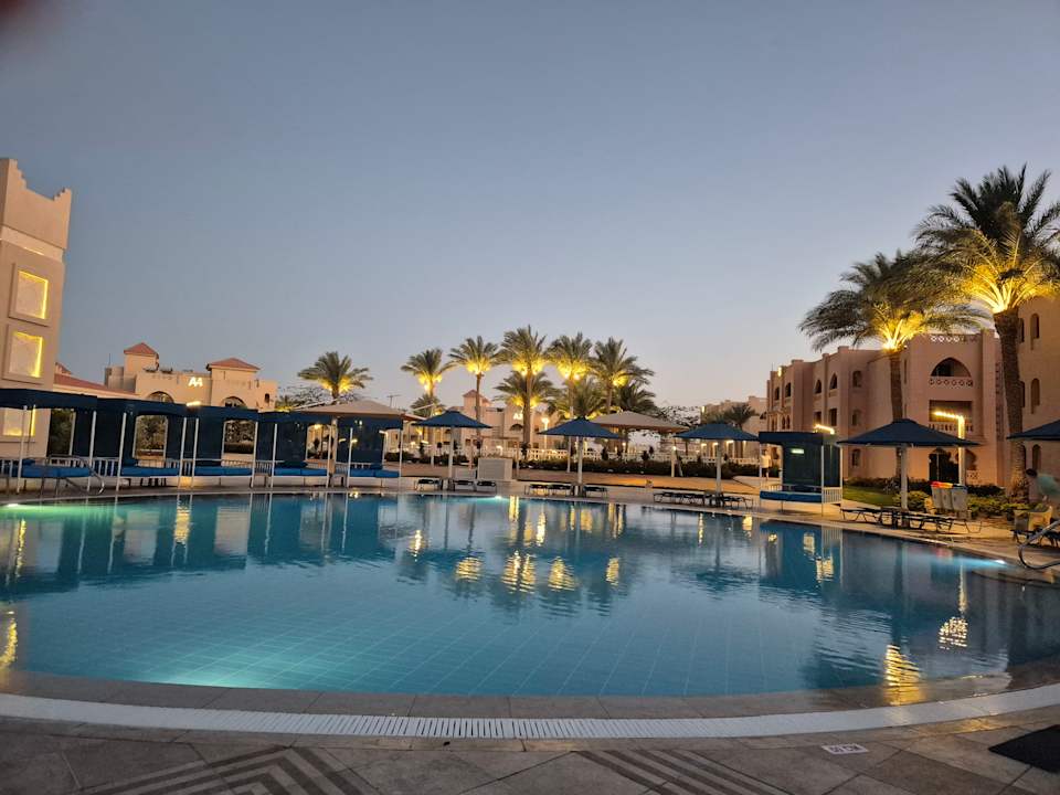 Pool Pickalbatros Aqua Blu Resort - Hurghada
