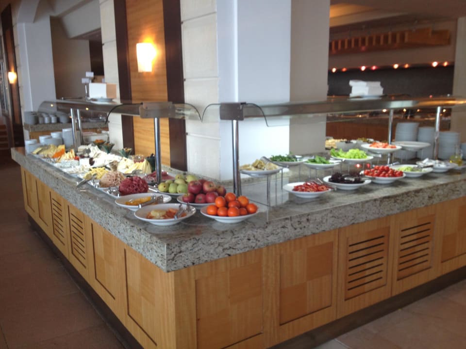 Buffet Hotel Goldcity Tourism Complex