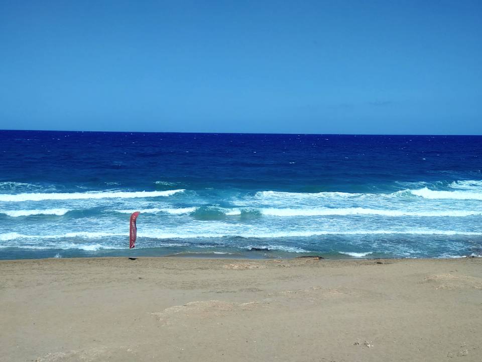 Strand allsun Hotel Carolina Mare