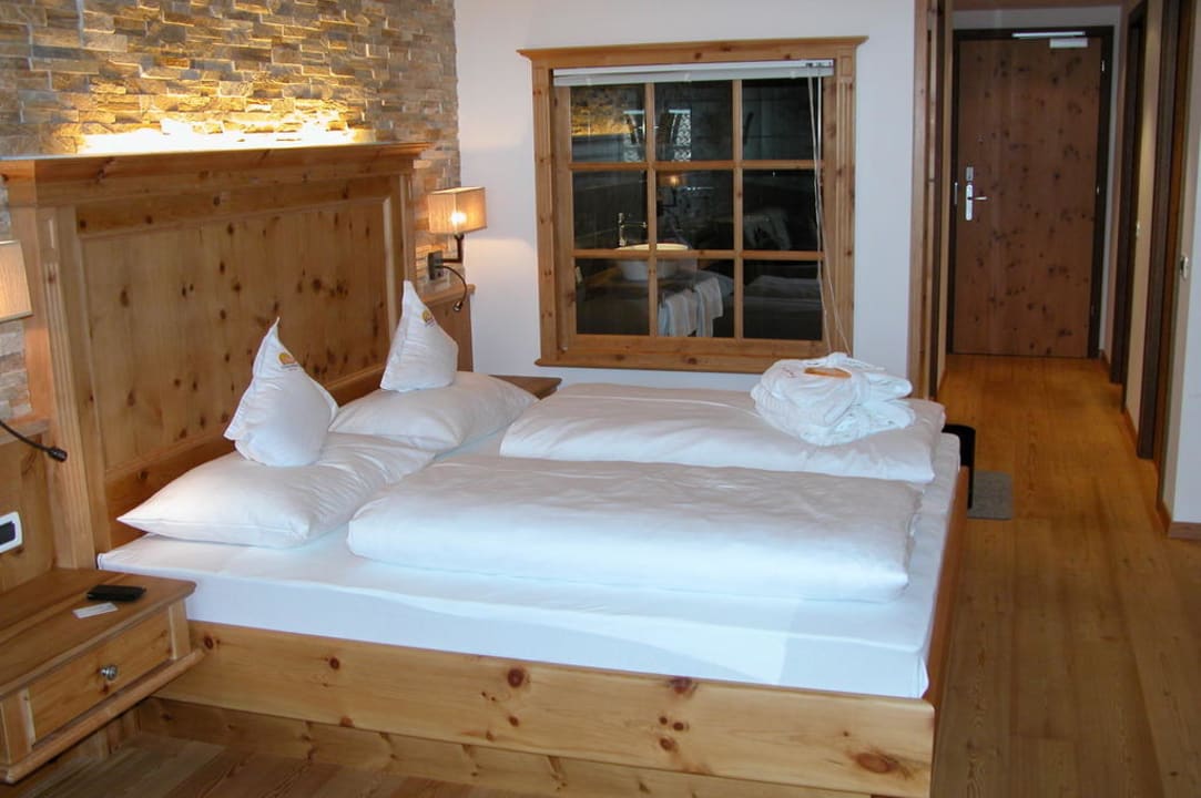 Camera Cyprianerhof Dolomit Resort