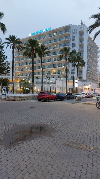 Außenansicht CM Playa del Moro