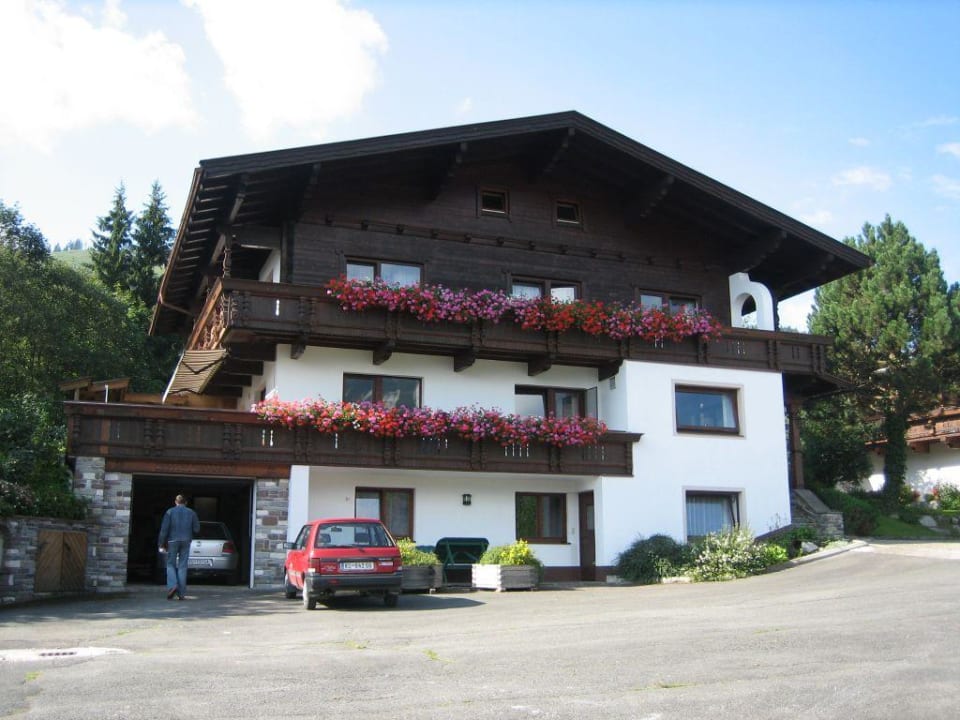 Ansicht Haus Kopp Ferienhaus Kopp