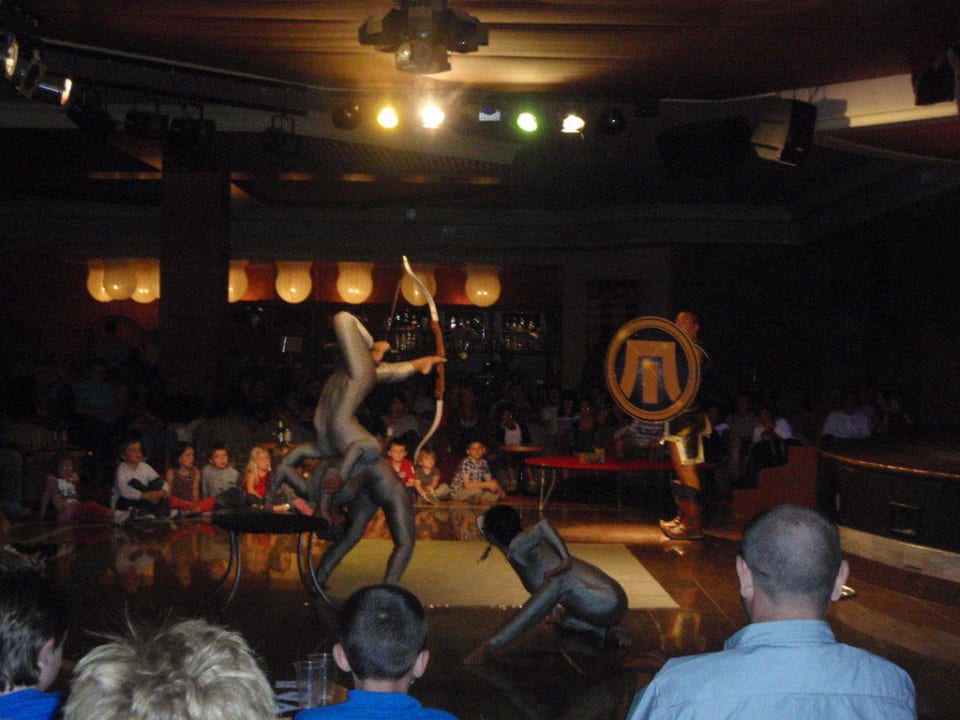 Abendshow H10 Rubicón Horizons Collection