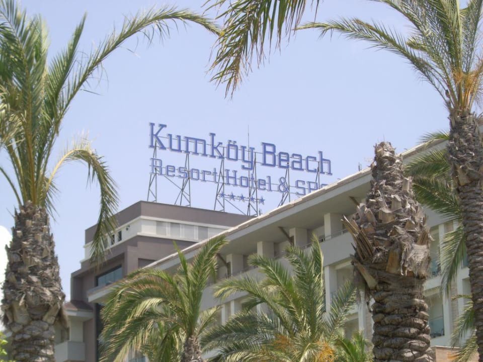 Hotel Sunis Kumköy Beach Resort Hotel & Spa