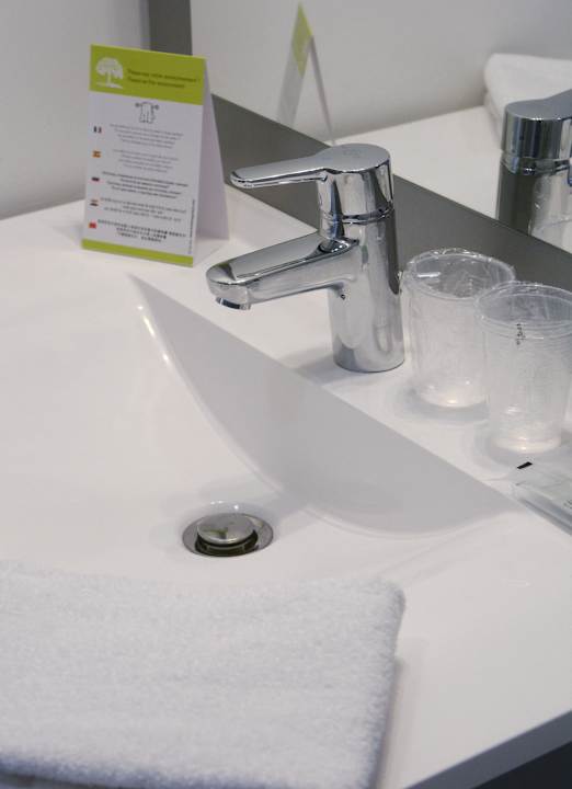 Zimmer Apparteo Palatino Paris 13